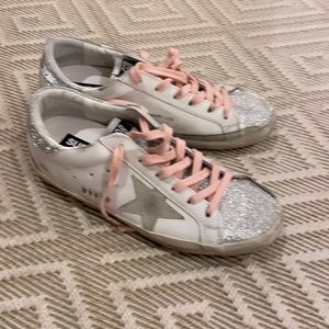 Golden Goose Size 39 Sneakers